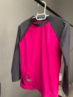 Ogival Swimming Shirt