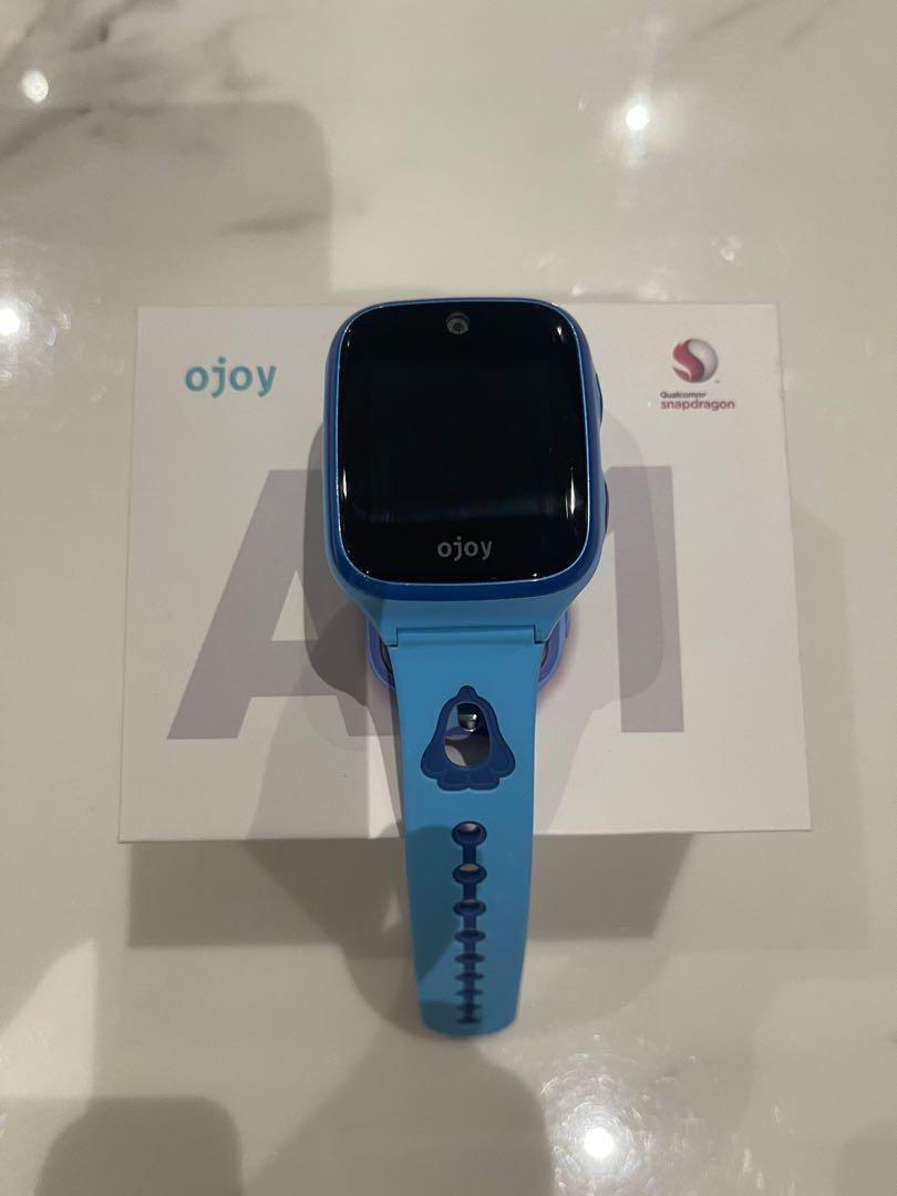 Ojoy A1 Smart Watch: Make and receive calls on your Wrist - {GoodsWanderers}