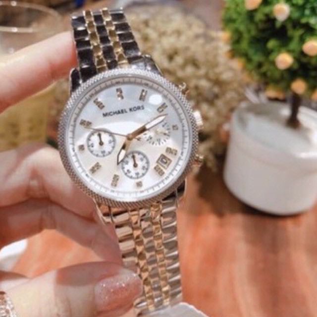 Michael Kors Watch Women Mk5525, Fesyen 