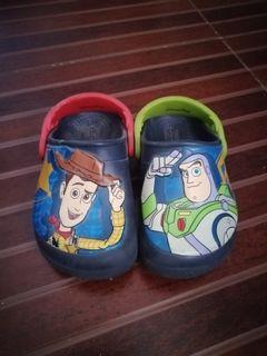 Original Crocs Toy Stories Sleeper (Woody & Buzz Lightyear)