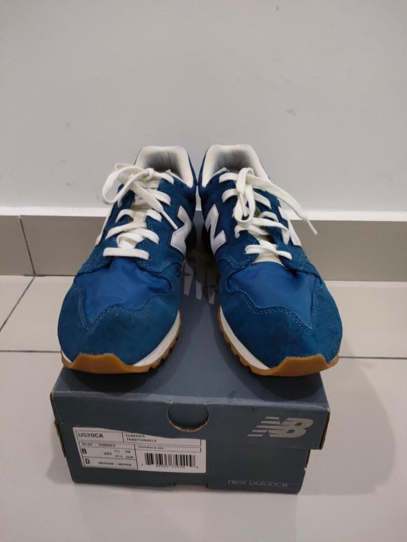 New balance outlet classics u520
