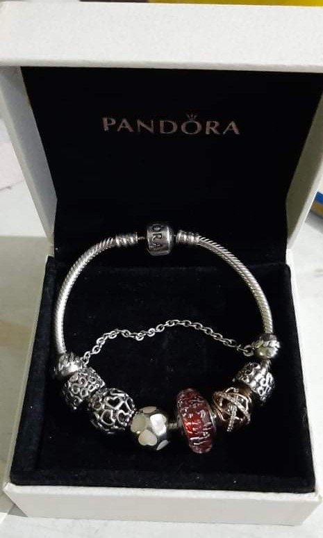 Pandora bracelet cheap price original