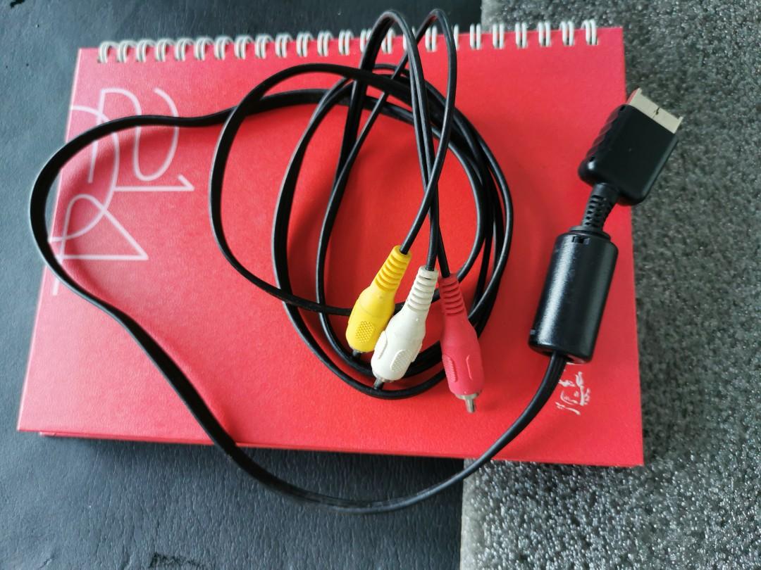 Original Sony PS3 Component cable (unused), Video Gaming, Gaming