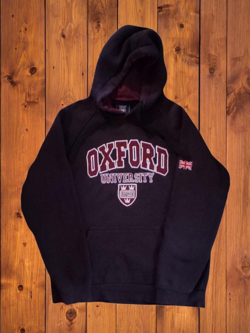Oxford University Hoodie Men s Fashion Tops Sets Hoodies on