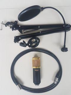 Paket Home Recording Lengkap Mic