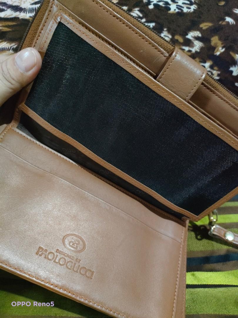 PAOLO GUCCI long wallet Women s Fashion Bags Wallets Wallets Card holders on Carousell