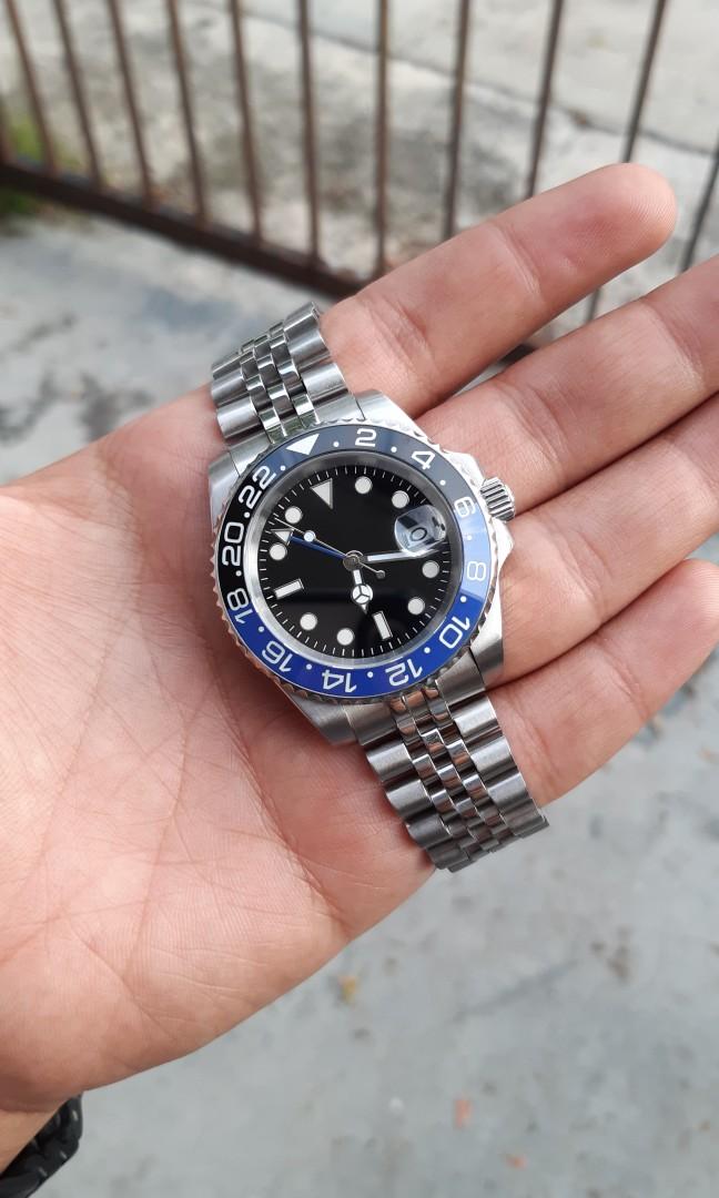 Parnis discount batman gmt