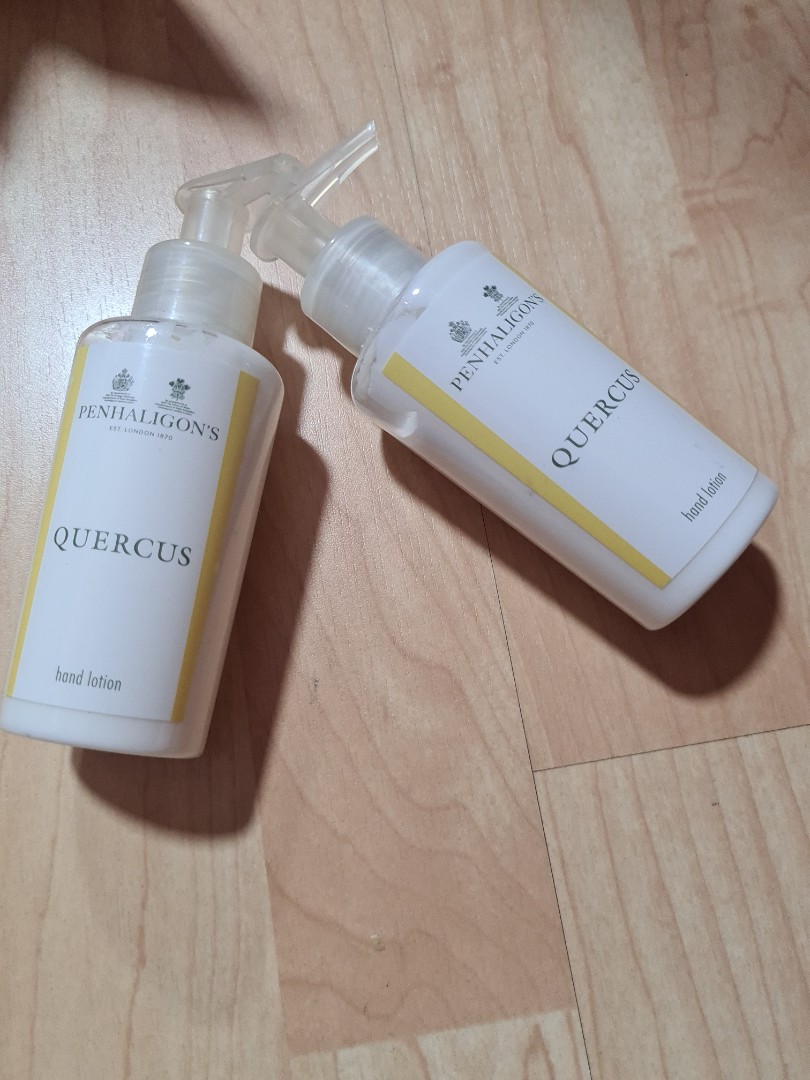 Penhaligon's Quercus Hand lotion, Beauty & Personal Care, Hands & Nails