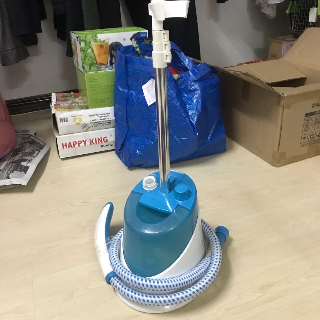 Philips Garment Steamer / Steam Iron GC502, TV & Home Appliances