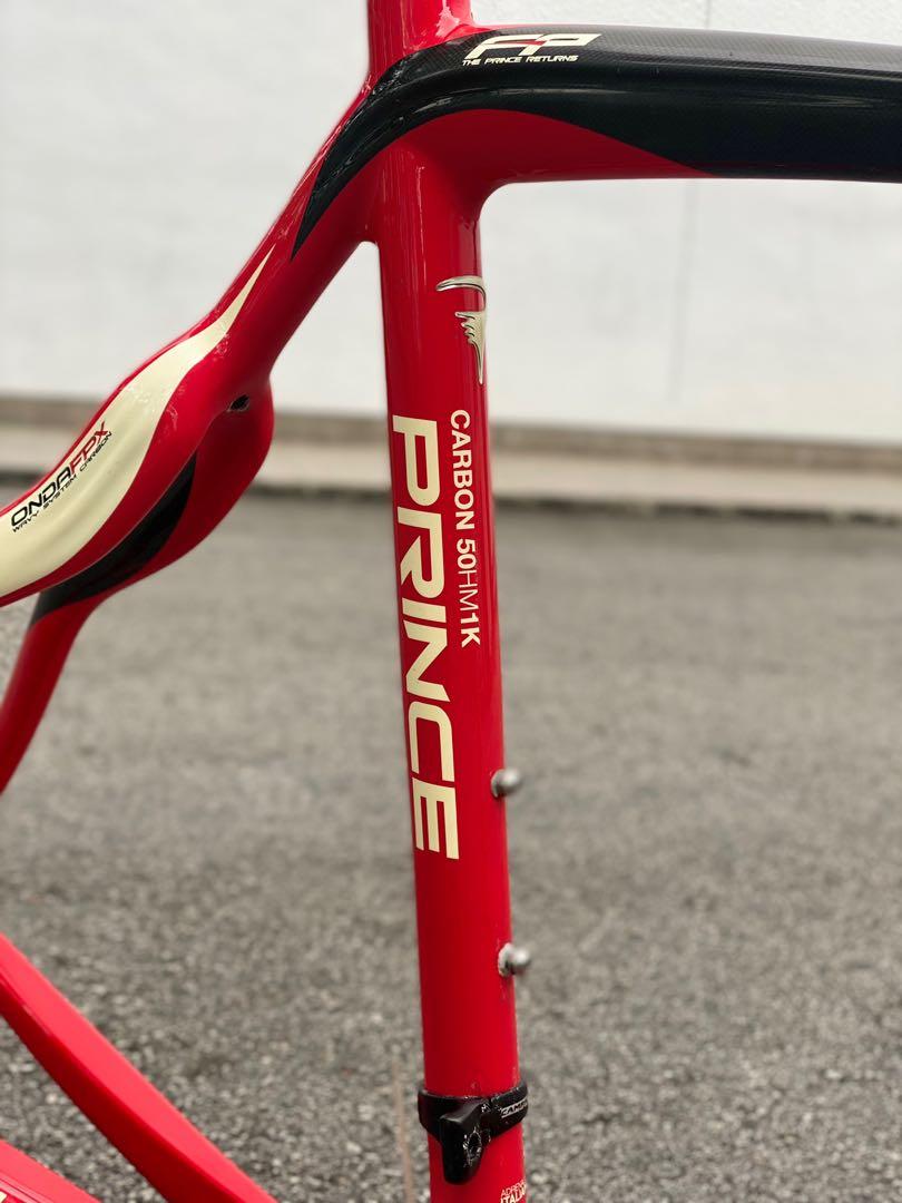 Pinarello prince online 50hm1k
