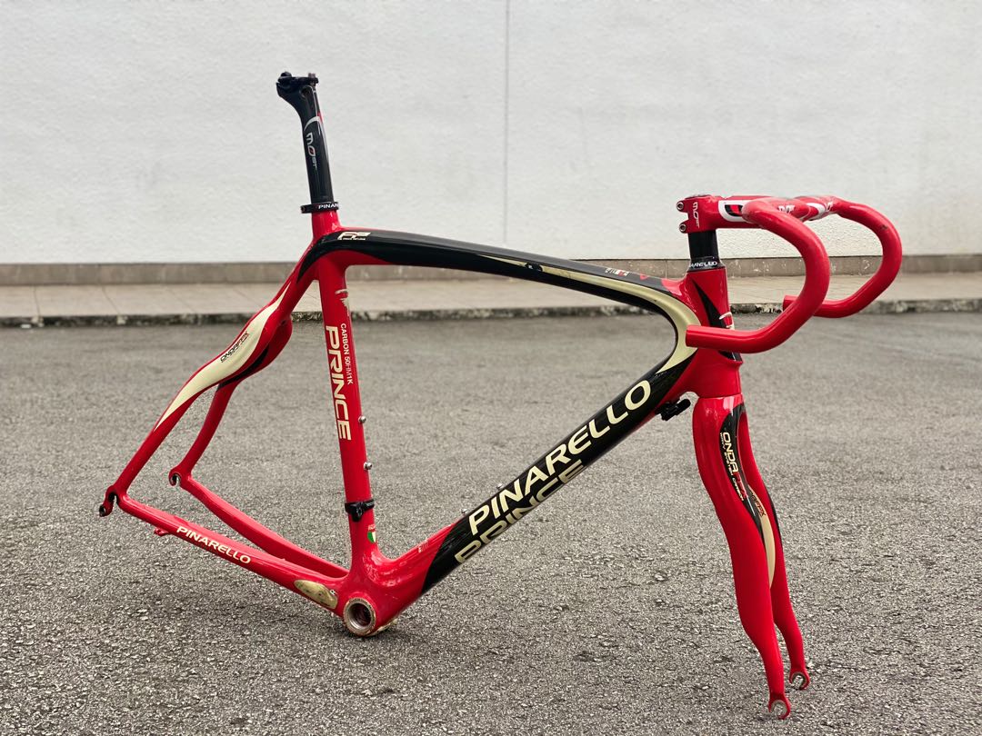 Pinarello top prince 50hm1k
