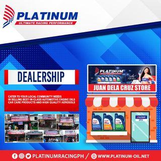 PLATINUM Dealership Lubricants Business