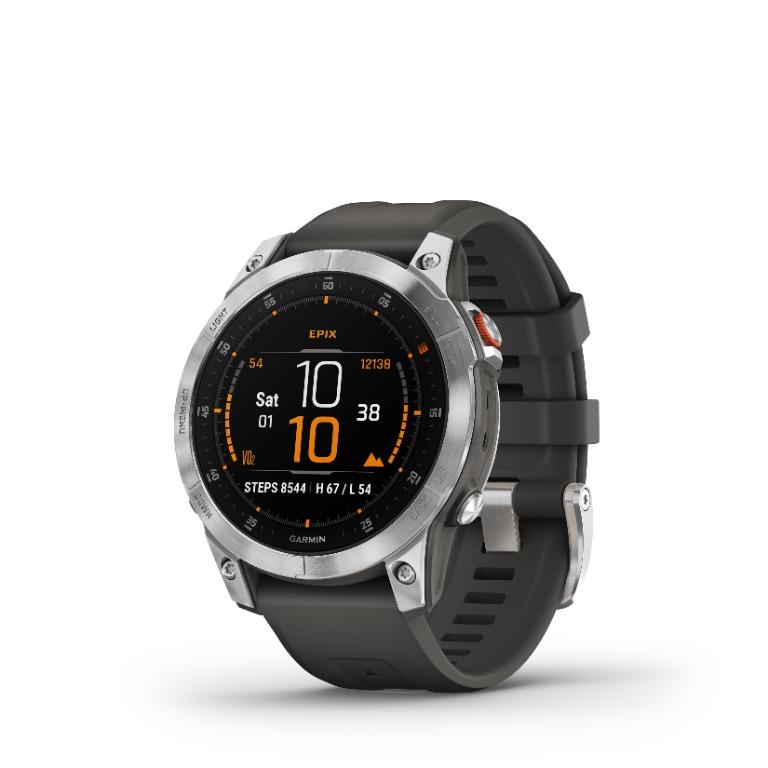Garmin top fenix discount