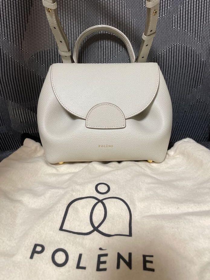 Polene Number One Nano bag , Women's Fashion, Bags & Wallets