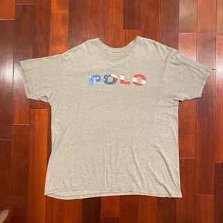 POLO RALPH LAUREN USA FLAGS TEE 美國國旗 / 短TEE / VINTAGE