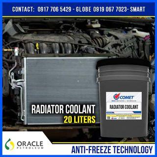 Premixed Radiator Coolant PAIL 20L