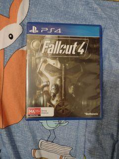 PS4 異塵餘生4 Fallout 4 澳洲版 無中文