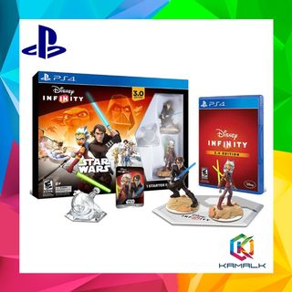 Disney infinity discount 3 ps4