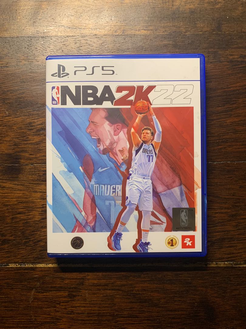 nba 2k22 ps5