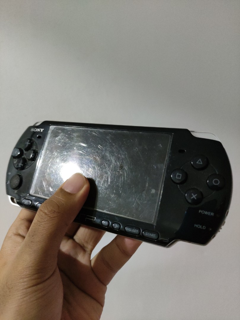 PSP model 3001, Video Gaming, Video Game Consoles, PlayStation on Carousell