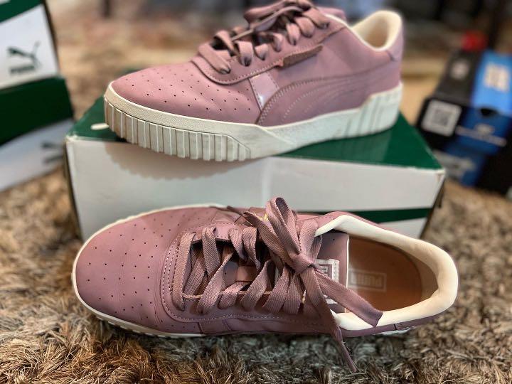 Cali nubuck sale