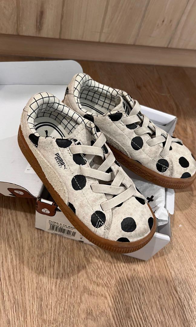 Puma tiny cottons best sale shoes