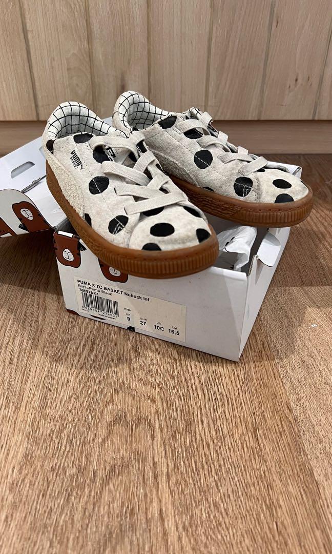 Puma tiny cottons discount shoes