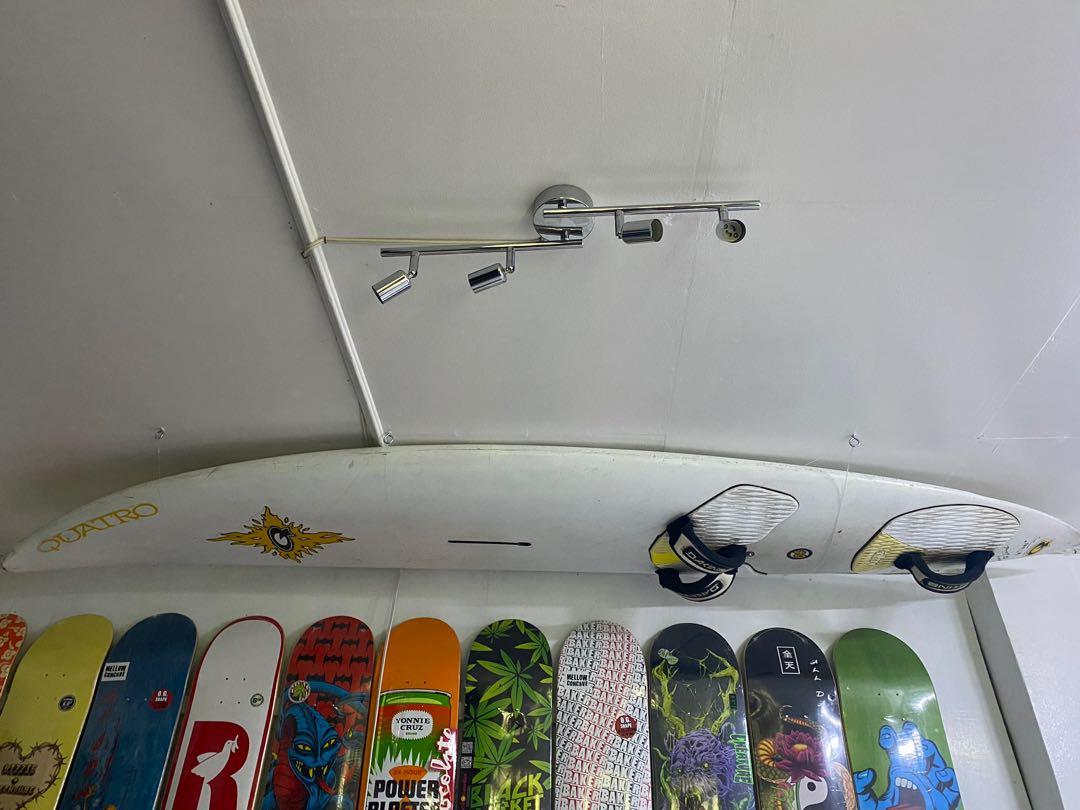 QUATRO WINDSURF (BOARD ONLY), Sports Equipment, Sports & Games, Water