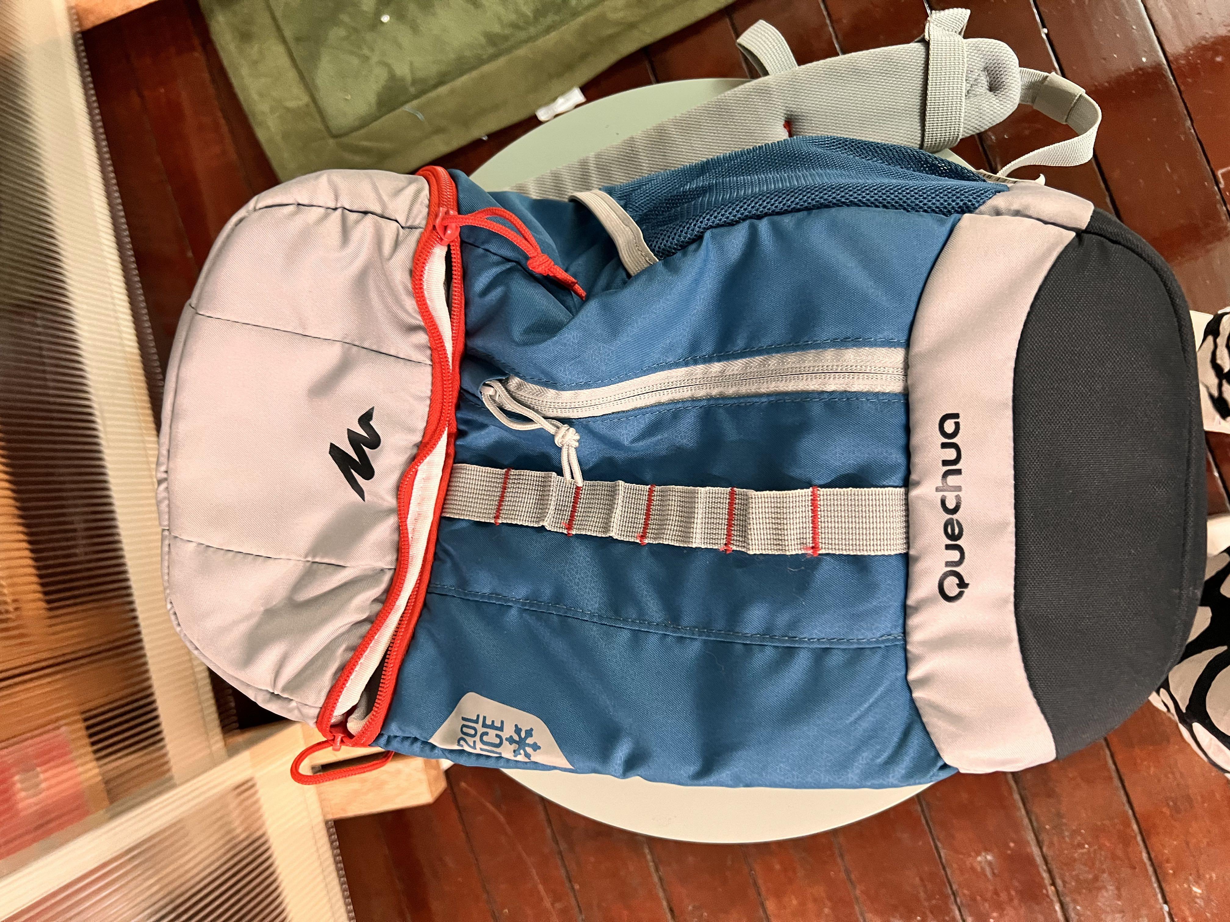 Ice Compact Zaino Termico Quechua Zaino Termica Decathlon