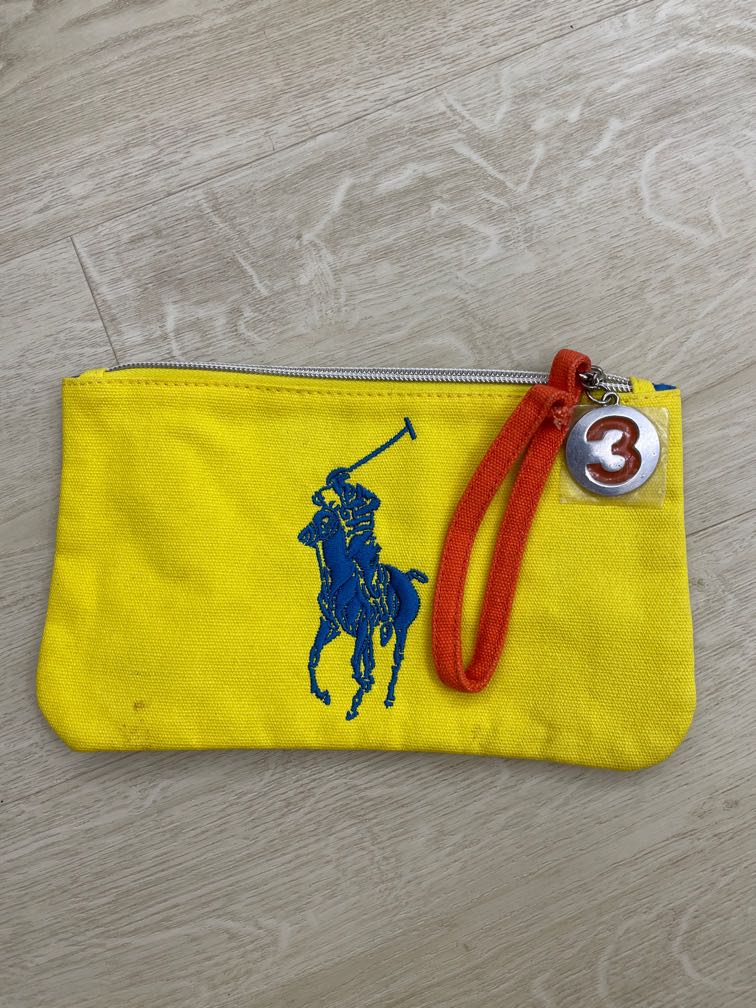 Ralph Lauren Pouch