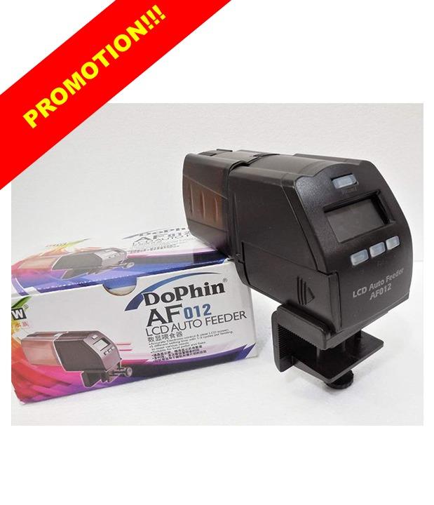 Dophin auto feeder discount