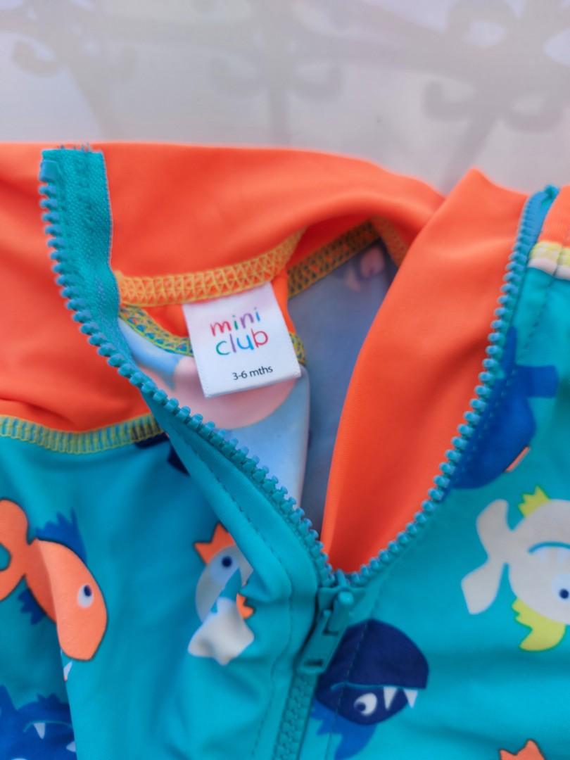 Rash guard for Babies, Babies & Kids, Babies & Kids Fashion on Carousell