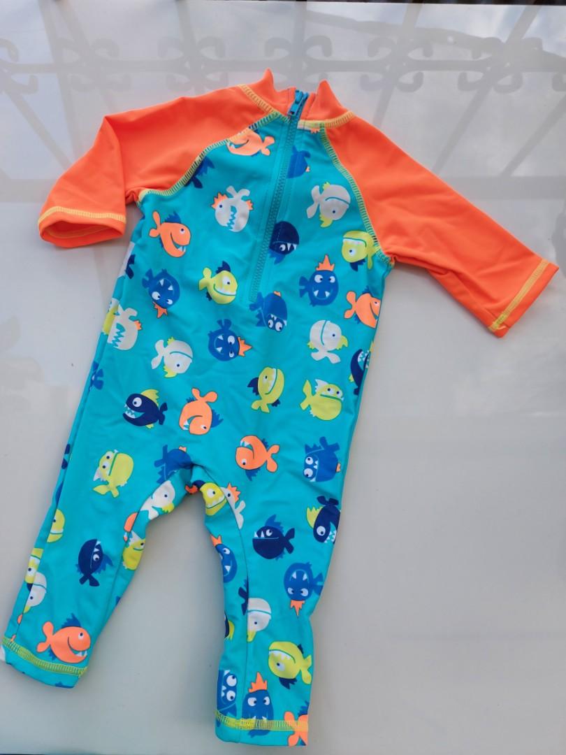 Rash guard for Babies, Babies & Kids, Babies & Kids Fashion on Carousell