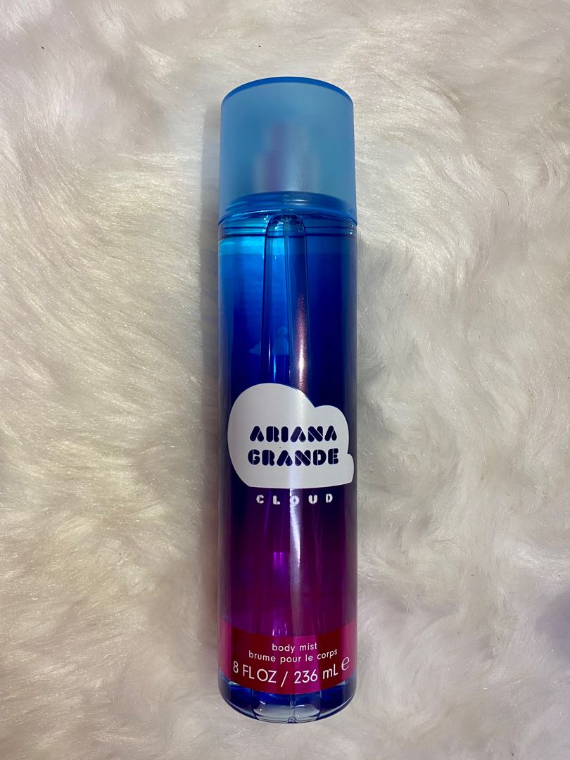 Ariana grande cloud 2025 rollerball