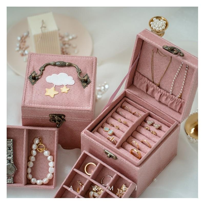 Cheap pink jewelry sale