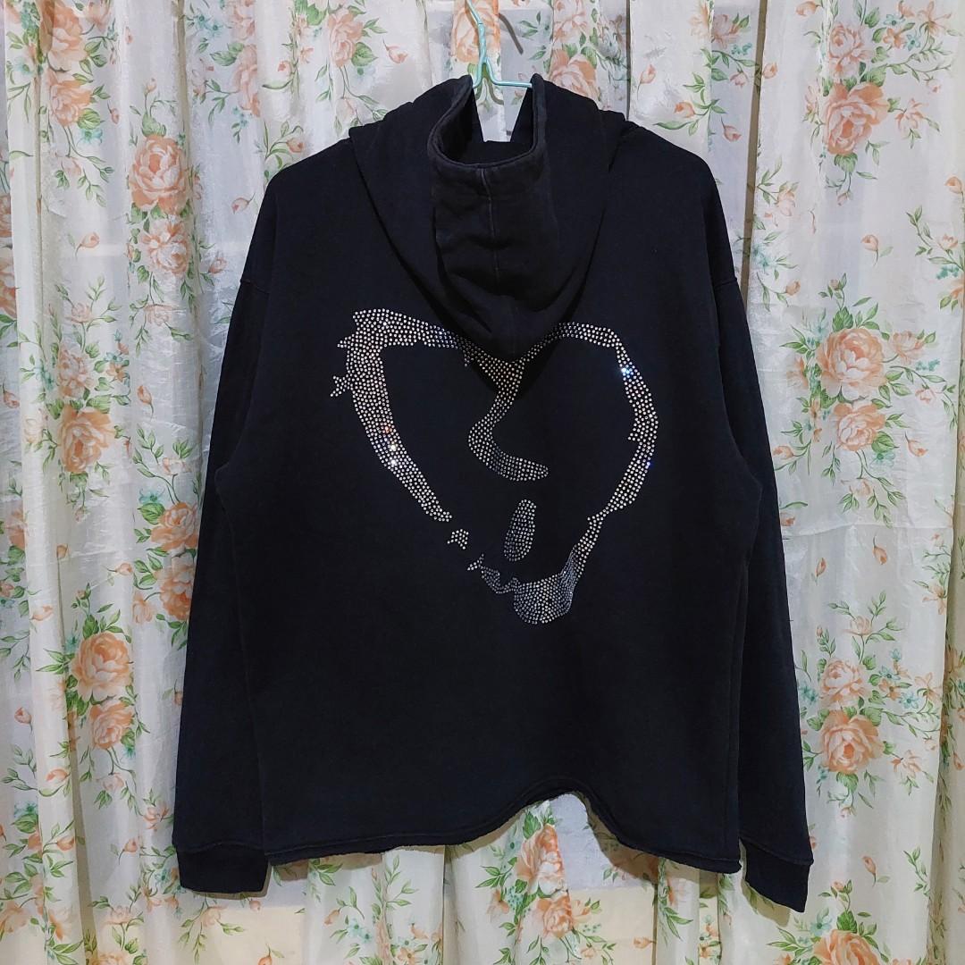 Revenge hot sale heartbreak hoodie