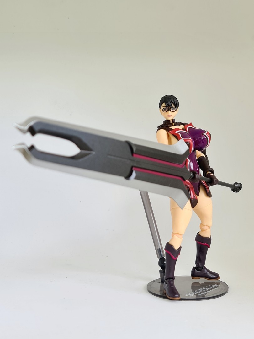 Queen's blade cattleya figure sales