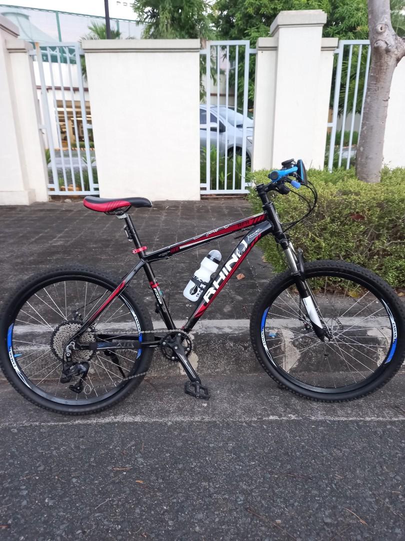 Rhino mountain bike 26er 2025