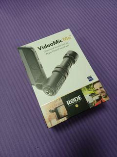 RODE Video Mic ME-C 手機指向型麥克風