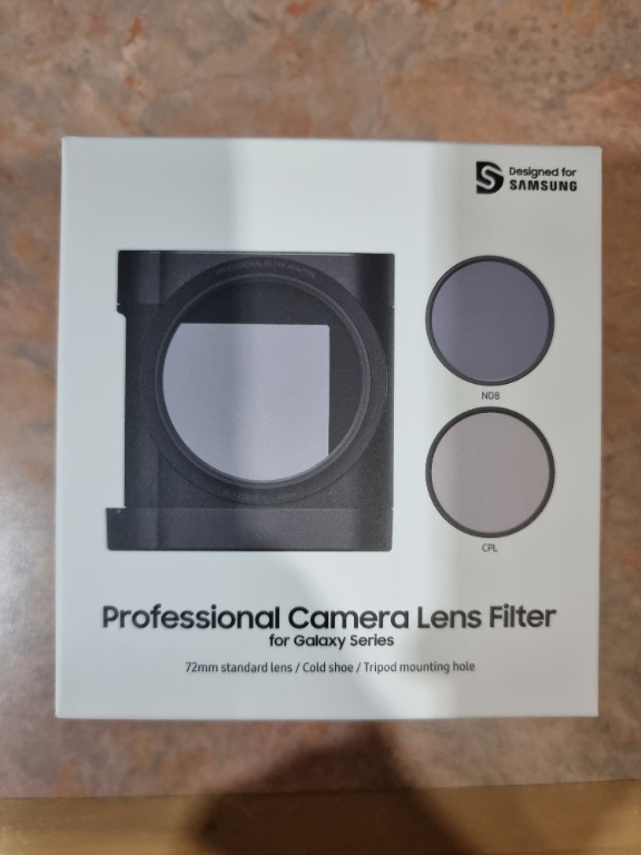 Samsung Camera Filter Mount, Mobile Phones & Gadgets, Mobile & Gadget