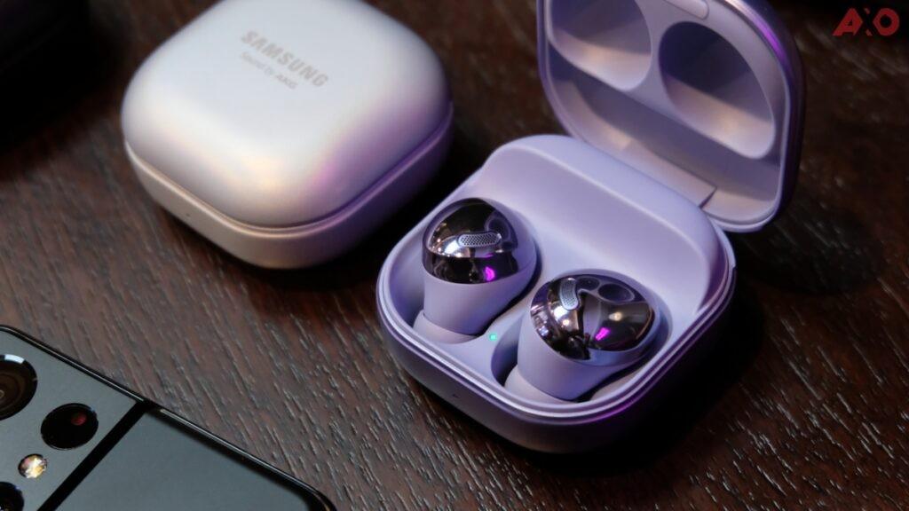 Audífonos Ear Buds Pro Phantom Violet