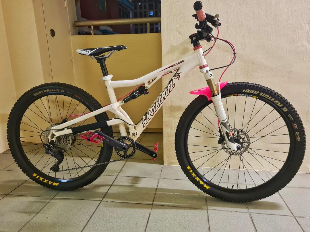 Santa Cruz Superlight 3 HIGHLY NEGOTIABLE Juliana 26