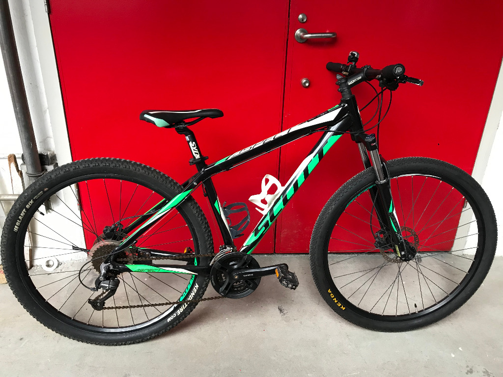 Scott aspect 750 2015 hot sale