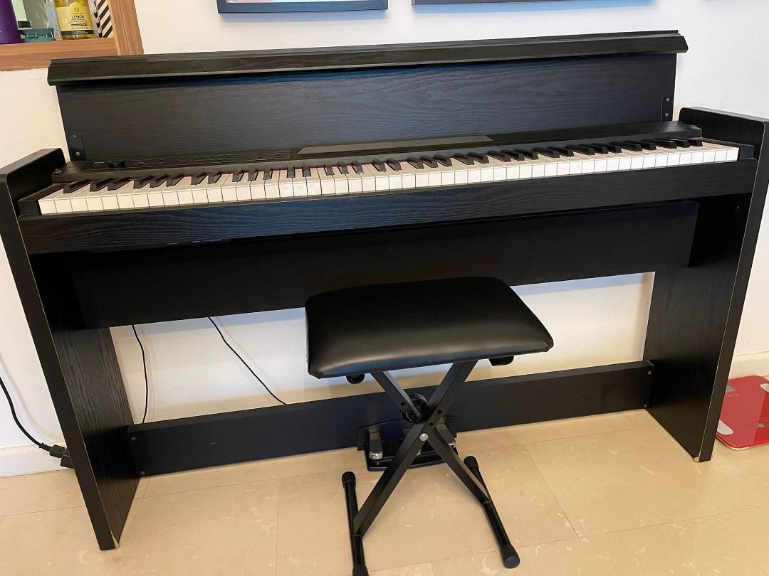 SECOND HAND DIGITAL PIANO, Hobbies & Toys, Music & Media, Musical