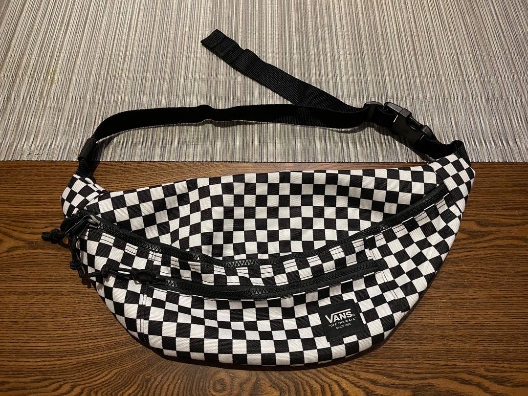 sell4me Original VANS pouch bag Men s Fashion Bags Sling Bags on Carousell