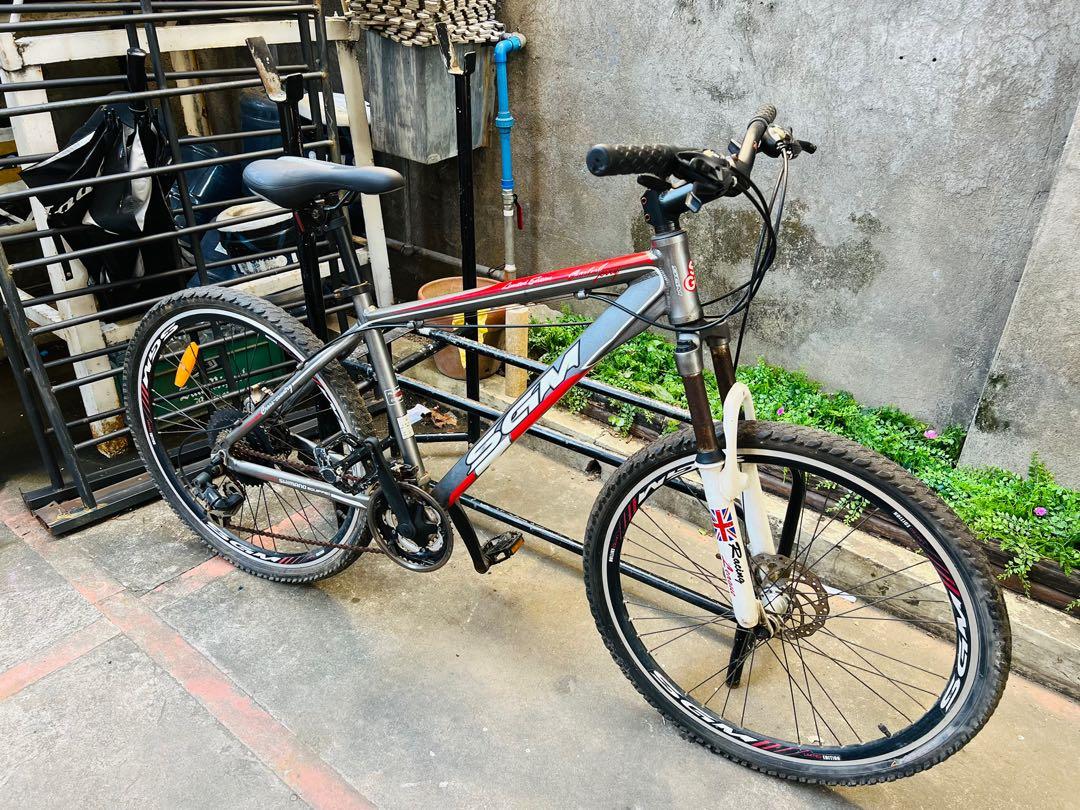 Sgm mountain bike sales price