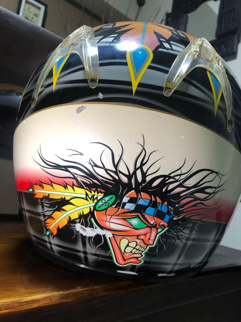 Shoei Helmet Casco Shoei Scott Russell Shoei X9 Scott Russell