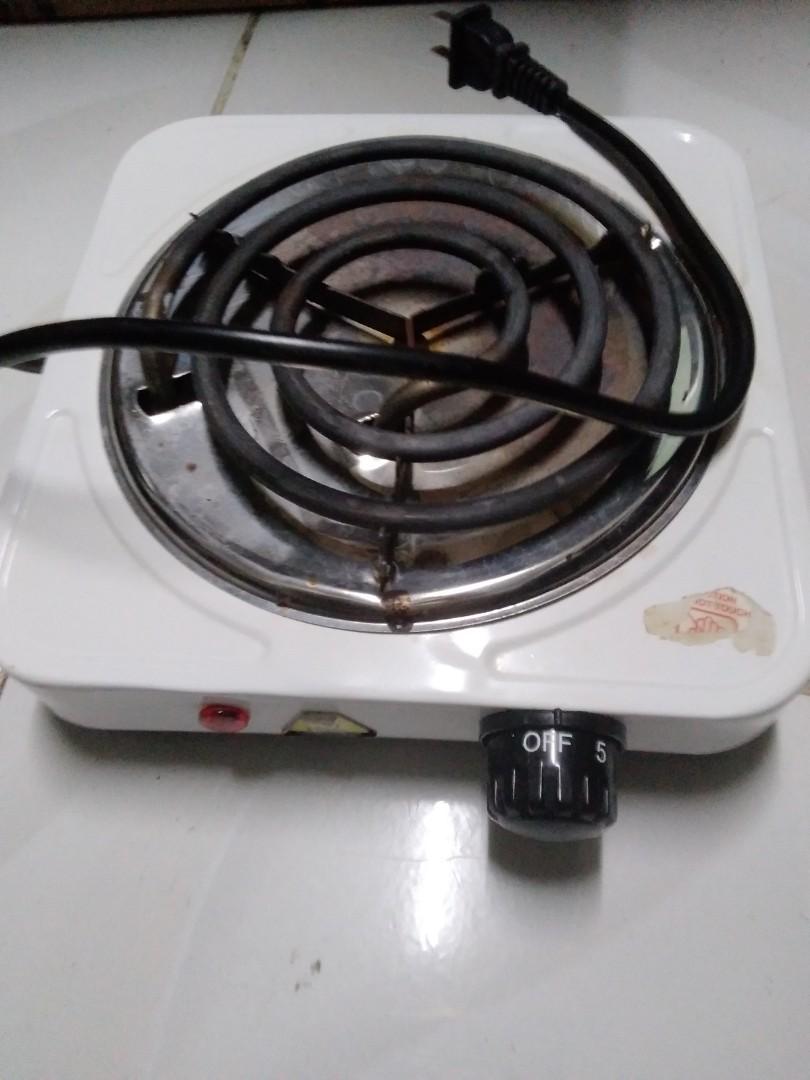 stove small electric