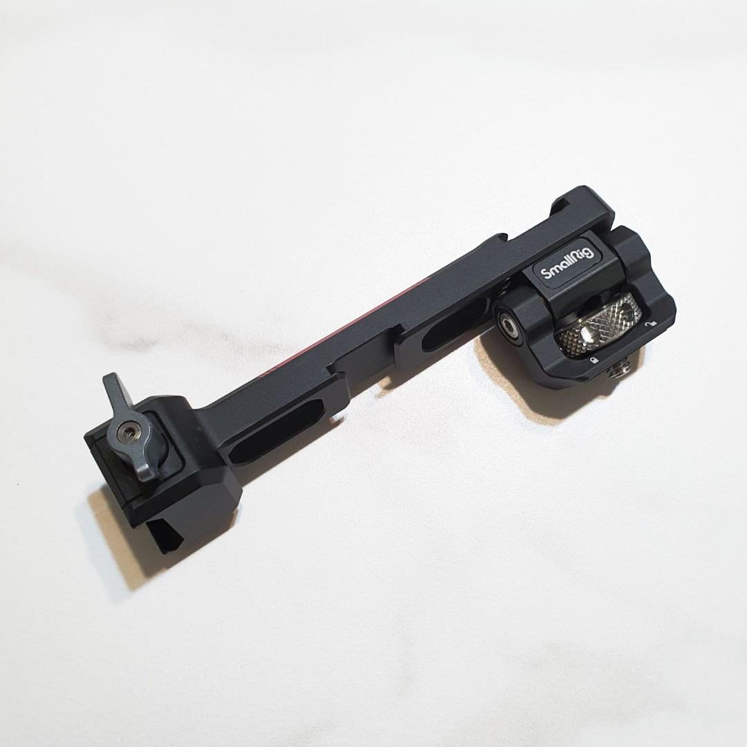Smallrig DJI RS2 RSC2 monitor mount 3026, Photography, Video Cameras on ...