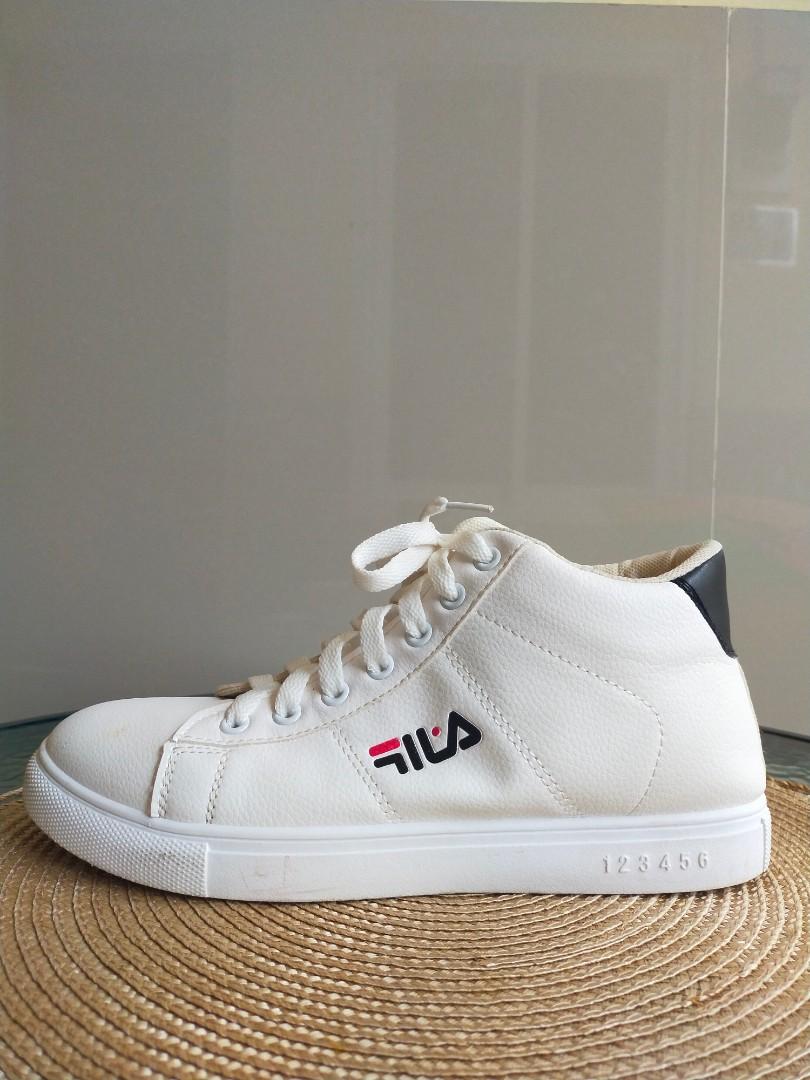 Sneaker fila putih outlet